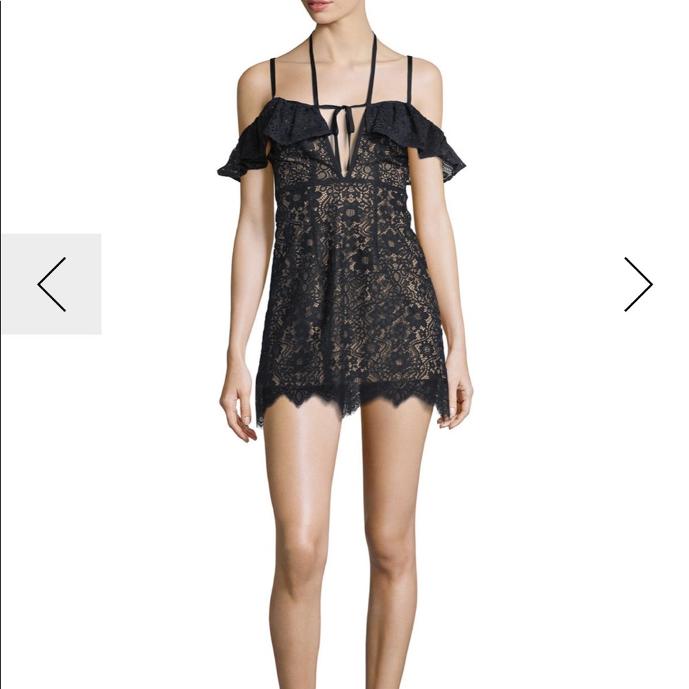 For Love and Lemons Lace Dress